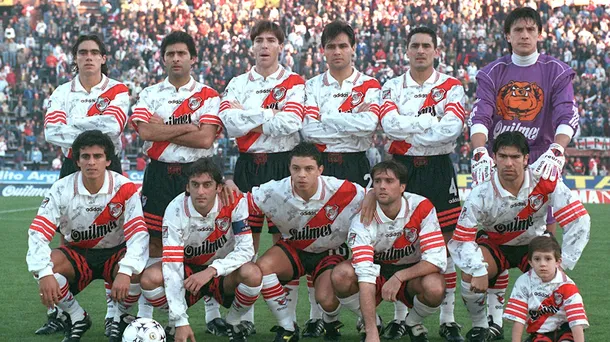 Fue tricampeón en River y uno de los más solicitados, pero hoy atiende un salón de fiestas