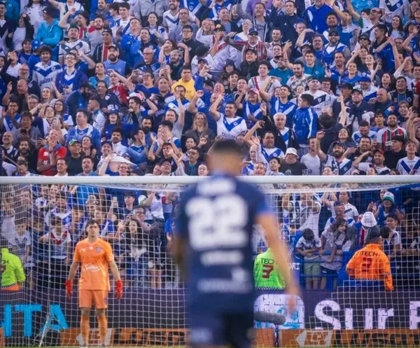 Vélez se sumó a la cruzada solidaria de los clubes: “Ayudemos a Bahía Blanca”