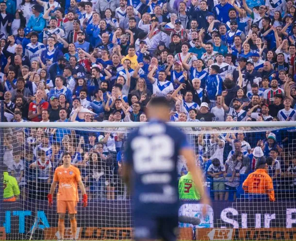 Vélez se sumó a la cruzada solidaria de los clubes: “Ayudemos a Bahía Blanca”