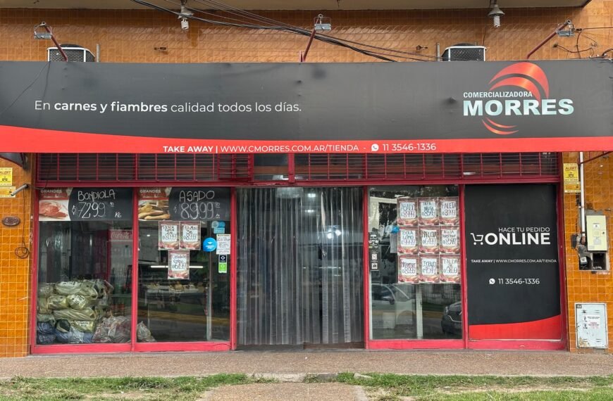 CON CORTES A PARTIR DE LOS $6500, EL MUNICIPIO DE ALTE BROWN RENOVÓ EL ACUERDO DE PRECIOS CON UN FRIGORÍFICO LOCAL
