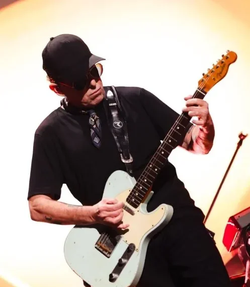 Qué pasó con Andrés Calamaro en Quilmes Rock: el fuerte enojo en las redes sociales