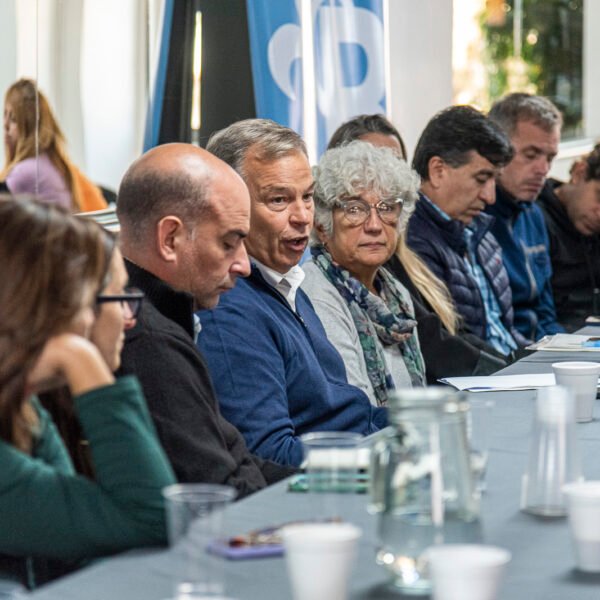 ALTE BROWN REUNIÓ A VECINOS E INSTITUCIONES PARA POTENCIAR LAS POLÍTICAS LOCALES SOBRE DISCAPACIDAD