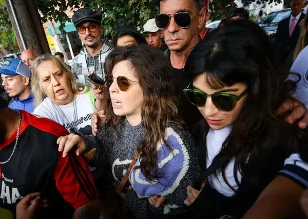 Dalma Maradona lloró al relatar cómo vio el cadáver de Diego: “Tuvieron que…”