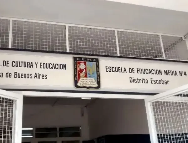 Ingeniero Maschwitz: salieron a la luz los audios de los alumnos que planificaban una masacre en una escuela
