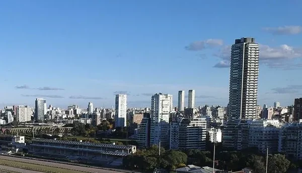 Clima hoy en Buenos Aires: el pronóstico del tiempo para el viernes 9 de mayo
