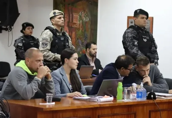 Nueva audiencia en el juicio contra Germán Kiczka y su hermano por pedofilia: declararon 6 testigos