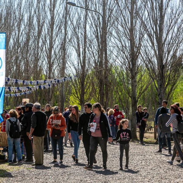 LLEGA LA “EXPO FERIA” A LA GRANJA EDUCATIVA MUNICIPAL CON OFERTAS GASTRONÓMICAS, PROPUESTAS AL AIRE LIBRE Y ACTIVIDADES CULTURALES