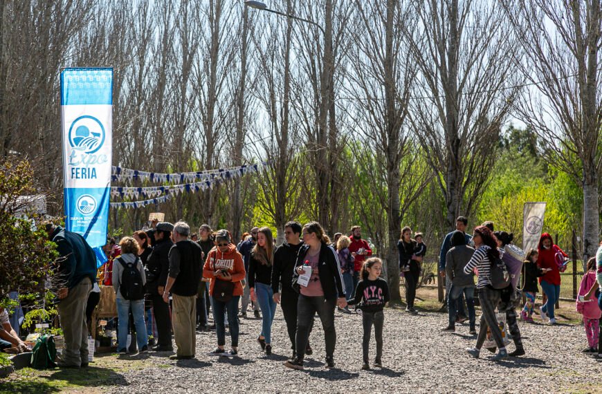 LLEGA LA “EXPO FERIA” A LA GRANJA EDUCATIVA MUNICIPAL CON OFERTAS GASTRONÓMICAS, PROPUESTAS AL AIRE LIBRE Y ACTIVIDADES CULTURALES