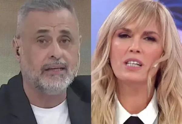 La bomba de Viviana Canosa con Jorge Rial en C5N: “Muchos tienen el cul… sucio”