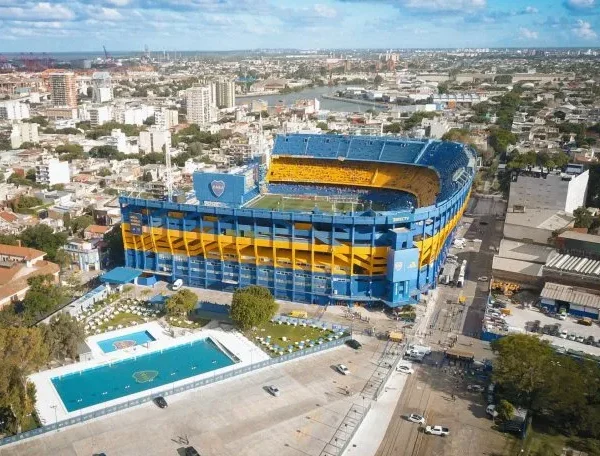 El nuevo detalle de La Bombonera que estrenará Boca ante Barracas