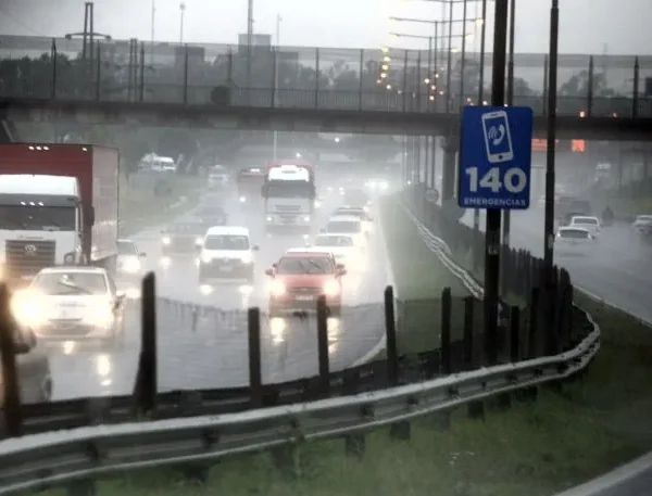 Inesperado cambio del pronóstico de lluvias en Buenos Aires: cuándo y a qué hora se esperan tormentas