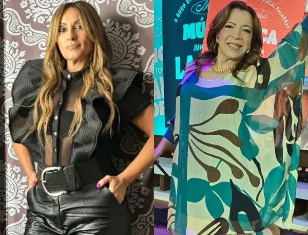 Marcela Tauro, muy filosa contra Lizy Tagliani: “Muy buena actriz, no le creo nada”