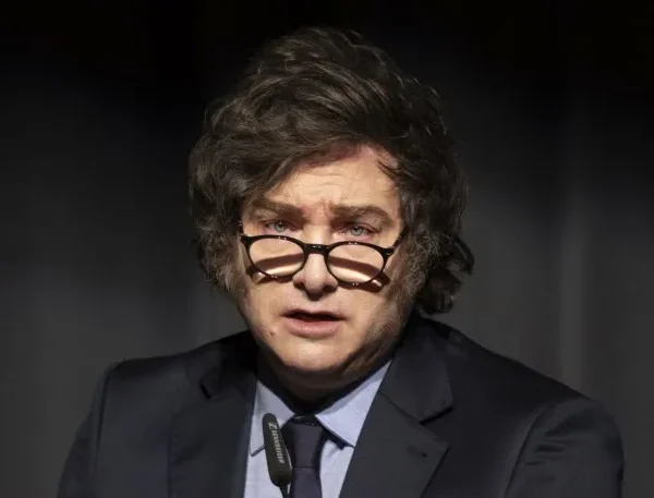 Javier Milei aseguró que se retira de la política tras un eventual segundo mandato