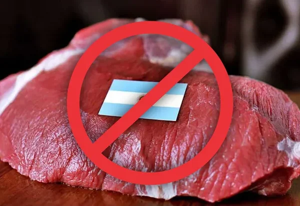“No más carne de la Argentina”, anunció la secretaria de Agricultura de Estados Unidos