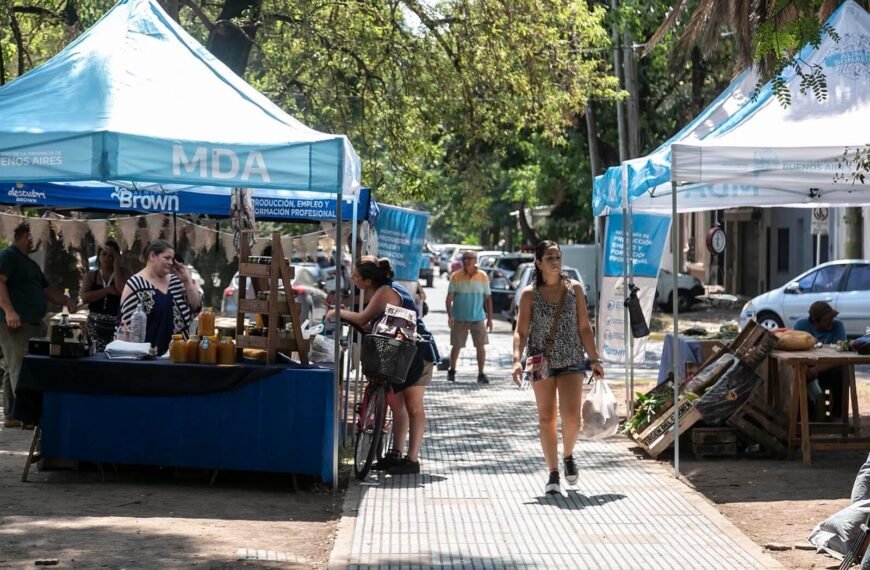 EN JUNIO CONTINÚA EL “CIRCUITO DE AHORRO BROWN” CON MÁS PRODUCTOS DE CALIDAD A PRECIOS ACCESIBLES