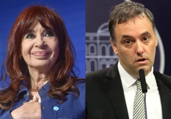 Manuel Adorni destacó el discurso de Cristina Kirchner y sorprendió a los libertarios: “Sentido común”