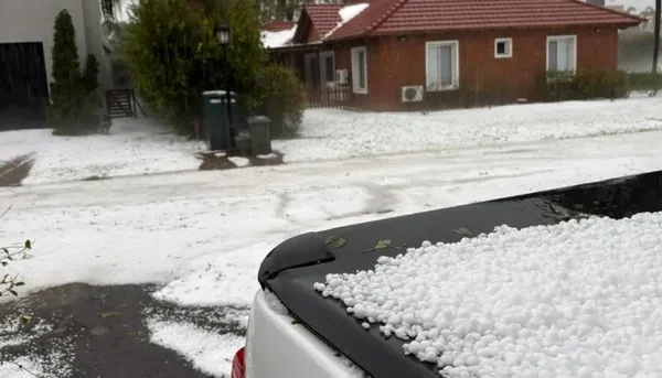 Alerta por tormentas fuertes y granizo en Buenos Aires y otras tres provincias: el preocupante informe del SMN