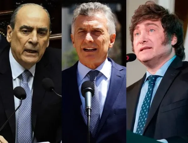 Guillermo Francos le respondió a Mauricio Macri por su nuevo ataque a Javier Milei: “Está nervioso”