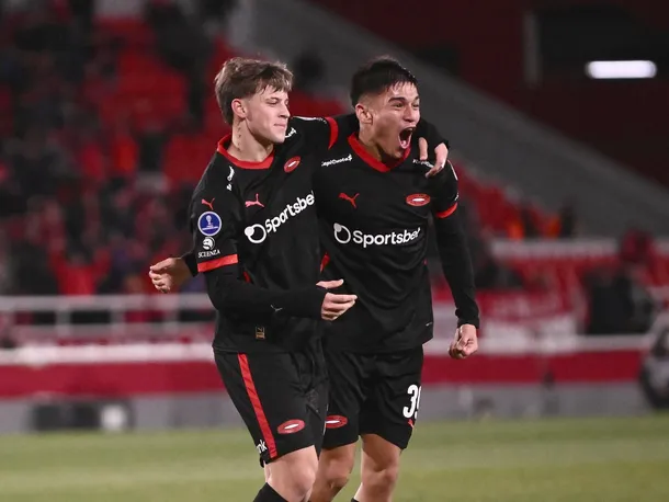 Independiente goleó 7-0 a Nacional Potosí y se clasificó a octavos de la Copa Sudamericana