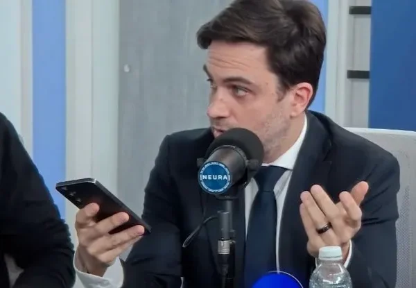 Nuevo papelón de Ramiro Marra: reconoció que usa ChatGPT para escribir proyectos de ley