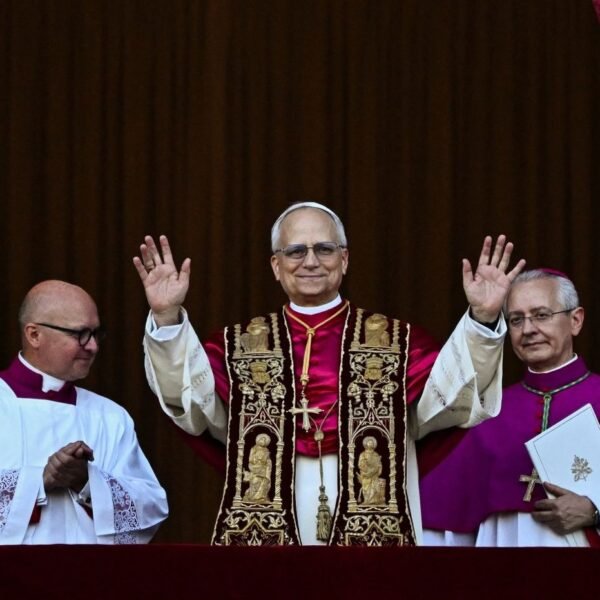 Robert Prevost es el nuevo Papa de la Iglesia Católica y se llamará León XIV