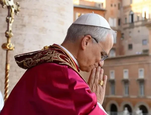 El papa León XIV pidió por la paz en Ucrania y Gaza: “Oración especial por los niños”
