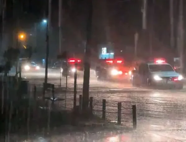Las inundaciones en Vera, Santa Fe, dejaron un muerto
