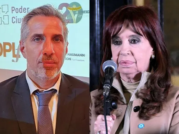 El fiscal Diego Luciani insiste con la detención inmediata de Cristina Kirchner