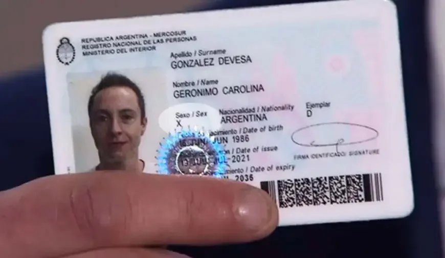 VUELVE EL OPERATIVO DE DOCUMENTACIÓN A RAFAEL CALZADA, DON ORIONE, SOLANO, CLAYPOLE Y JOSÉ MÁRMOL