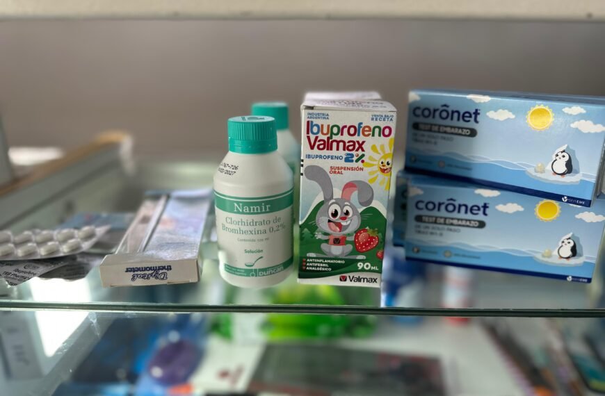 EL MUNICIPIO DE ALTE BROWN AMPLIÓ EL ACUERDO CON FARMACIAS LANZANDO DESCUENTOS EN 24 PRODUCTOS