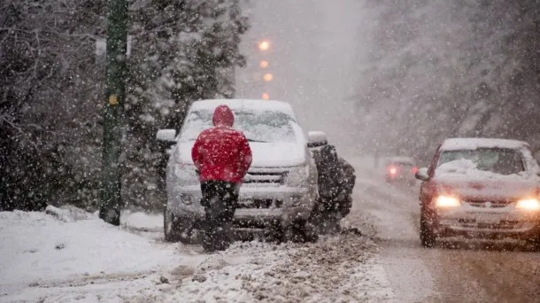 Anuncian chances de nieve en Buenos Aires: cuándo puede haber nevadas en Capital Federal y el Conurbano