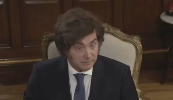 Javier Milei habló por primera vez sobre un posible indulto a Cristina Kirchner: “Aberrante”