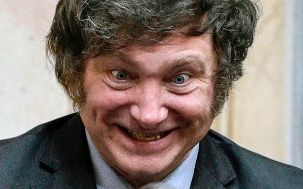 Denunciaron a Javier Milei por incitación al odio y a la violencia
