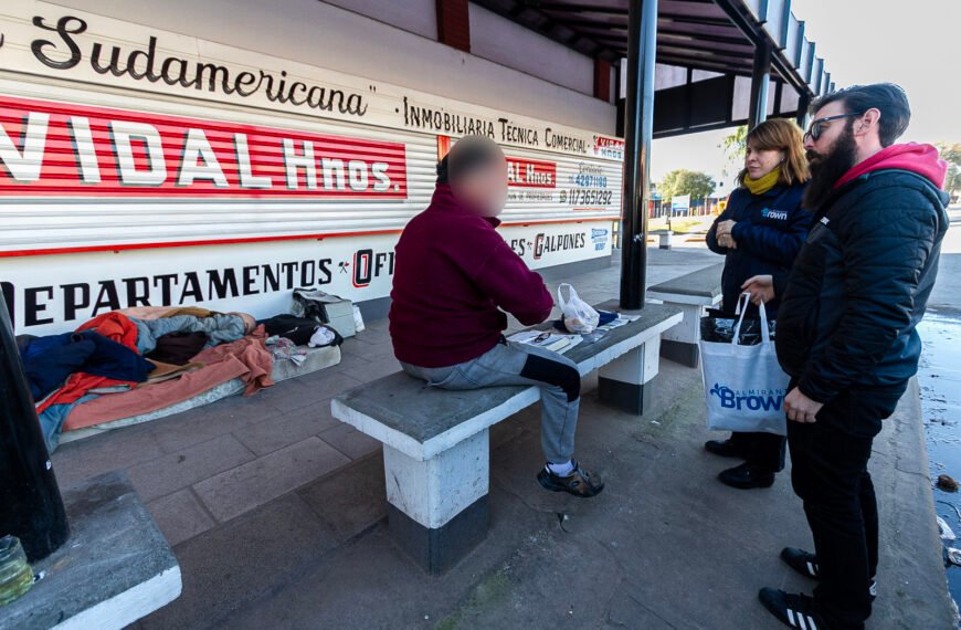 EL MUNICIPIO DE ALTE BROWN BRINDÓ RECOMENDACIONES PREVINIENDO INTOXICACIONES POR MONÓXIDO DE CARBONO