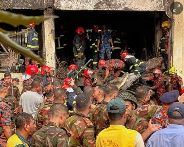 Fotos y videos: las imágenes más impactantes de la tragedia en Bangladesh