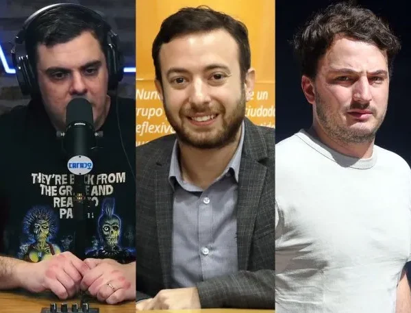 Provincia: la banda de trolls del Gordo Dan quedó en llamas tras ser excluida de las elecciones legislativas