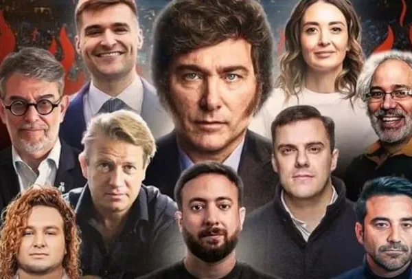 “Derecha Fest”, el polémico festival libertario que contará con Javier Milei como orador principal