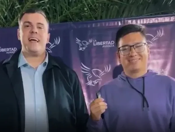 El Gordo Dan afuera de todo y arruinado por los hermanos Milei: estallaron los memes en las redes