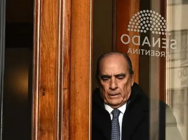 Guillermo Francos consideró un “golpe institucional” la sesión del Senado de este jueves