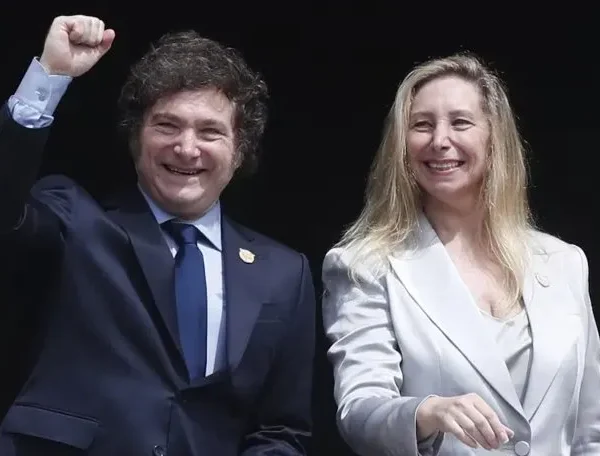 Karina Milei salió al cruce del ala disidente libertaria tras las listas en Provincia