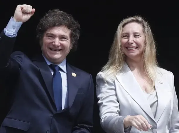 Karina Milei salió al cruce del ala disidente libertaria tras las listas en Provincia