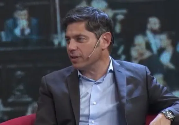 Axel Kicillof, tras el cierre de listas: “La única boleta que se opone a Milei es de la Fuerza Patria”