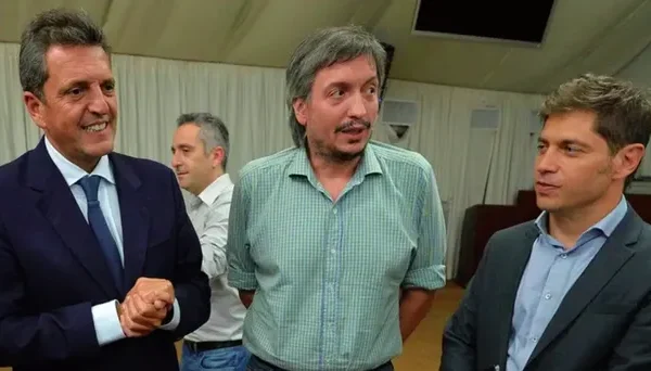 Finalmente, Fuerza Patria presentó a sus candidatos para cada sección: quiénes son