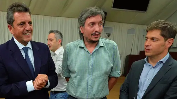 Finalmente, Fuerza Patria presentó a sus candidatos para cada sección: quiénes son