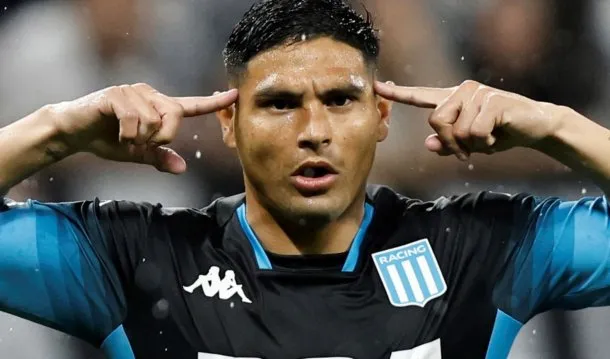 Maxi Salas se despidió de Racing y le dijo mentiroso a Diego Milito: “Decidí irme por dignidad”