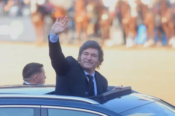 Javier Milei estará en la inauguración de La Rural: esperan que haga anuncios para el campo