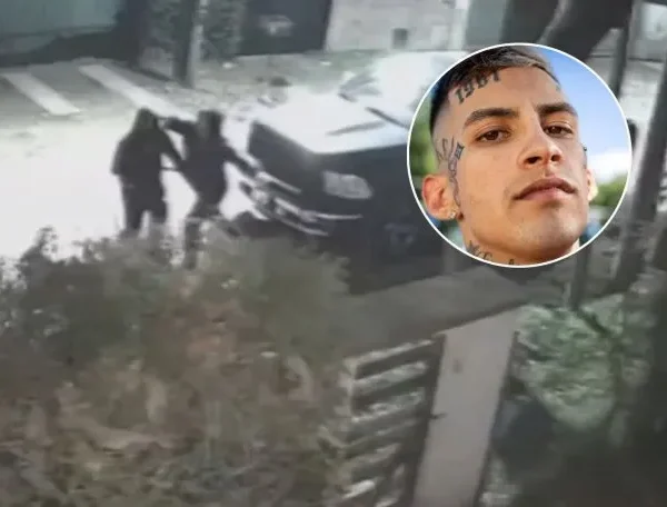 Un custodio de L-Gante se resistió a un asalto a las trompadas