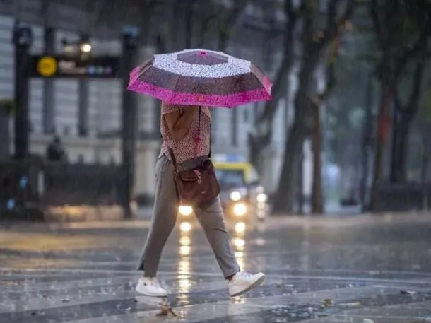 Clima hoy en Buenos Aires: el pronóstico del tiempo para el viernes 22 de agosto