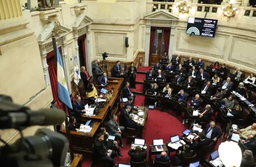 El Senado debate EN VIVO: emergencia en el Hospital Garrahan y financiamiento universitario