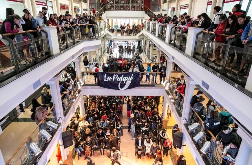 LLEGA LA ”EXPO UNIVERSIDAD 2025” CON TODA LA OFERTA DE CARRERAS TERCIARIAS Y UNIVERSITARIAS DE LA REGIÓN